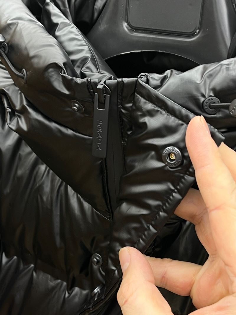 Prada Down Jackets